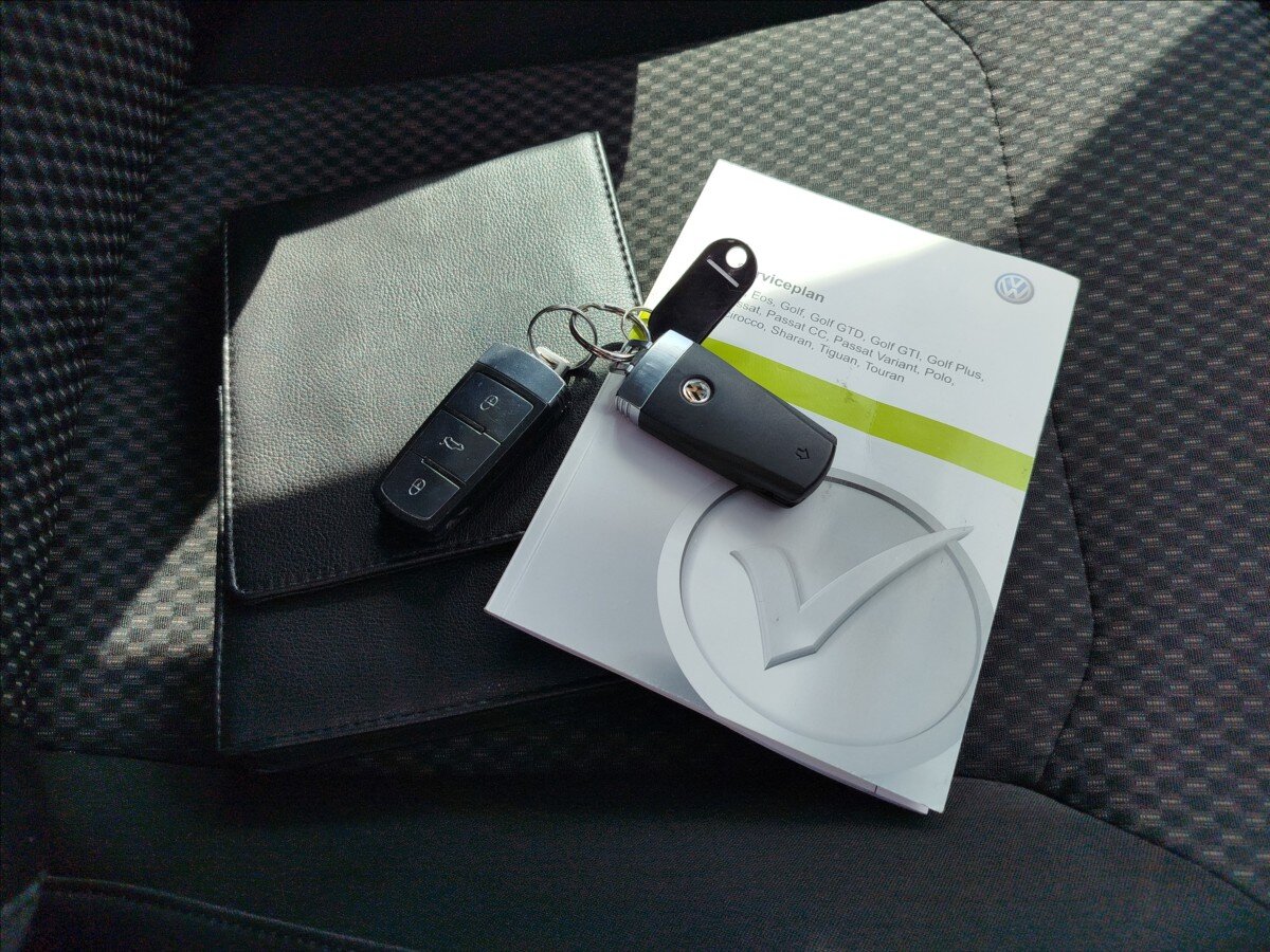 Volkswagen Passat Kombi 2,0 l 103 kw