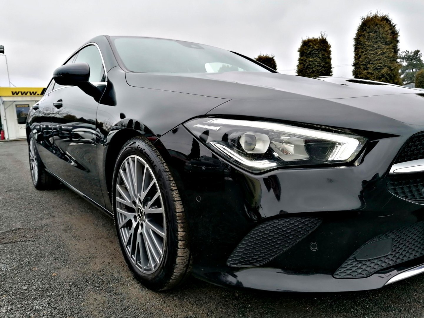 Mercedes-Benz CLA Kombi 2,0 l 110 kw