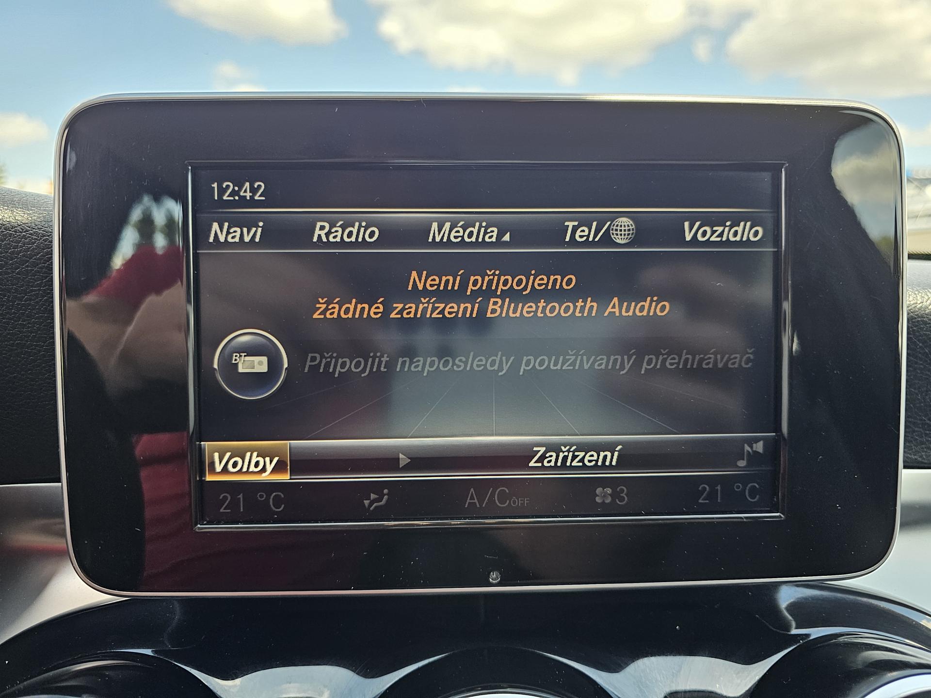 Mercedes-Benz Třídy C