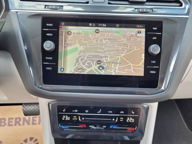Volkswagen Tiguan SUV 1,5 l 110 kw