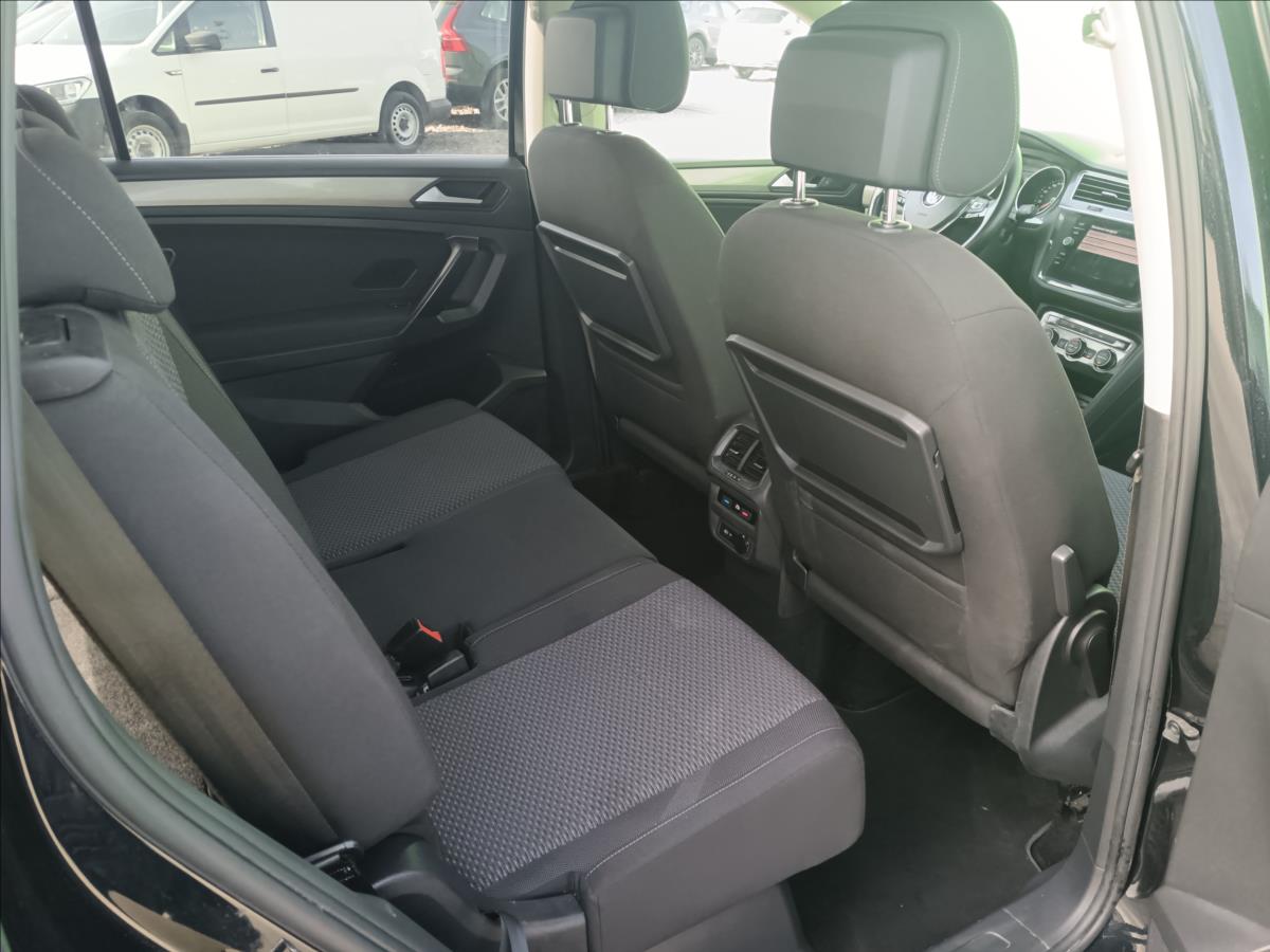 Volkswagen Tiguan SUV 2,0 l 110 kw