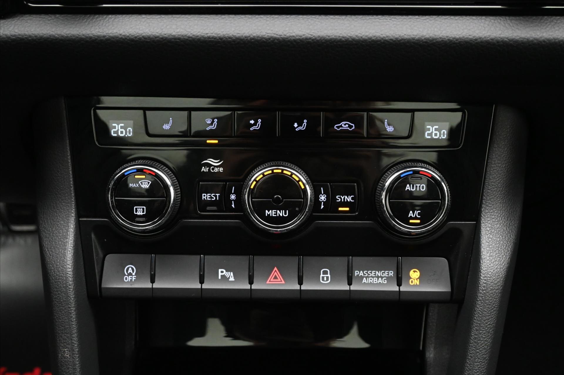 Škoda Kodiaq SUV 1,5 l 110 kw