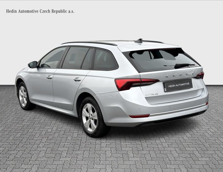 Škoda Octavia Kombi 1,5 l 110 kw