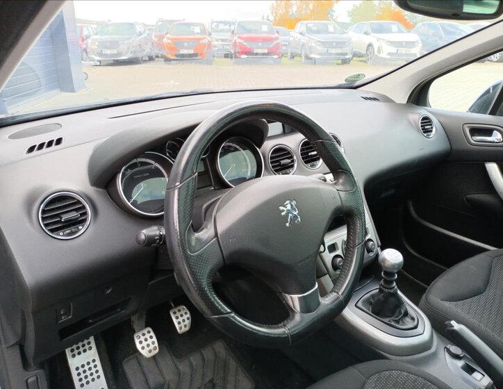 Peugeot 308 Kombi 1,6 l 80 kw
