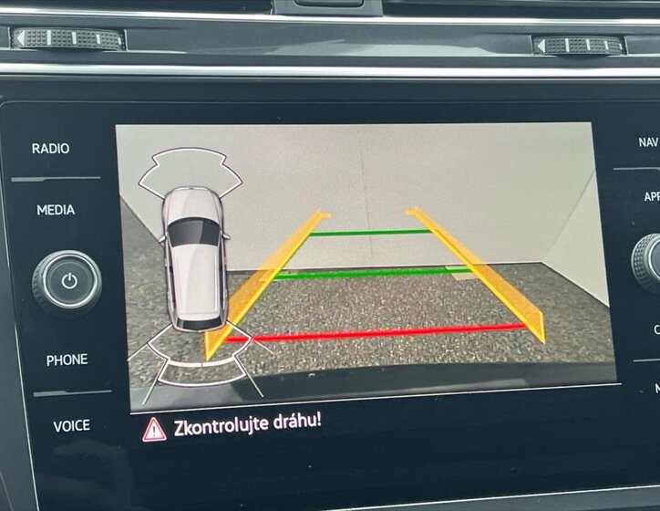 Volkswagen Tiguan Allspace Kombi 2,0 l 110 kw