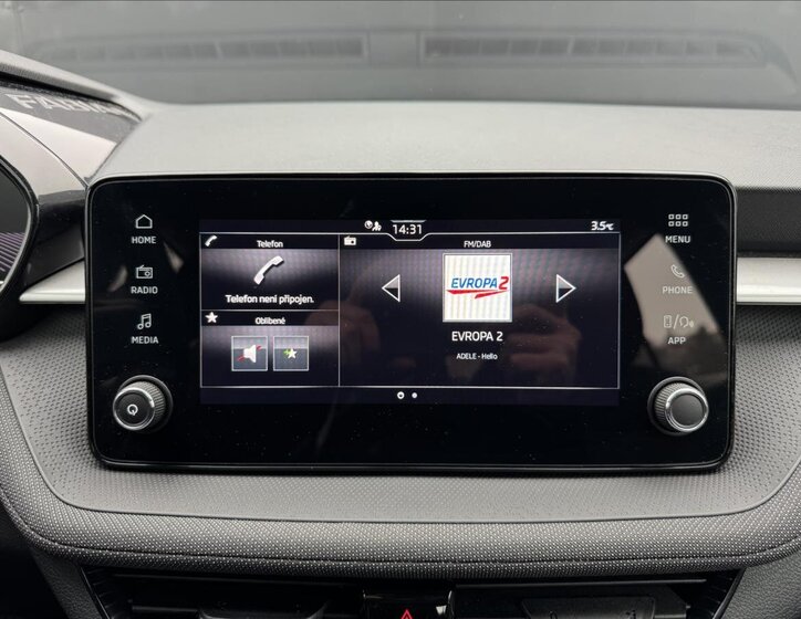 Škoda Fabia Hatchback 999,0 59 kw