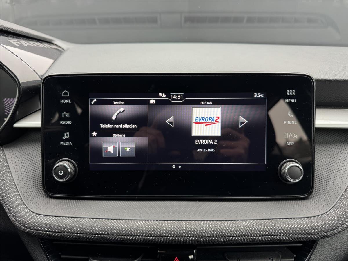 Škoda Fabia Hatchback 999,0 59 kw