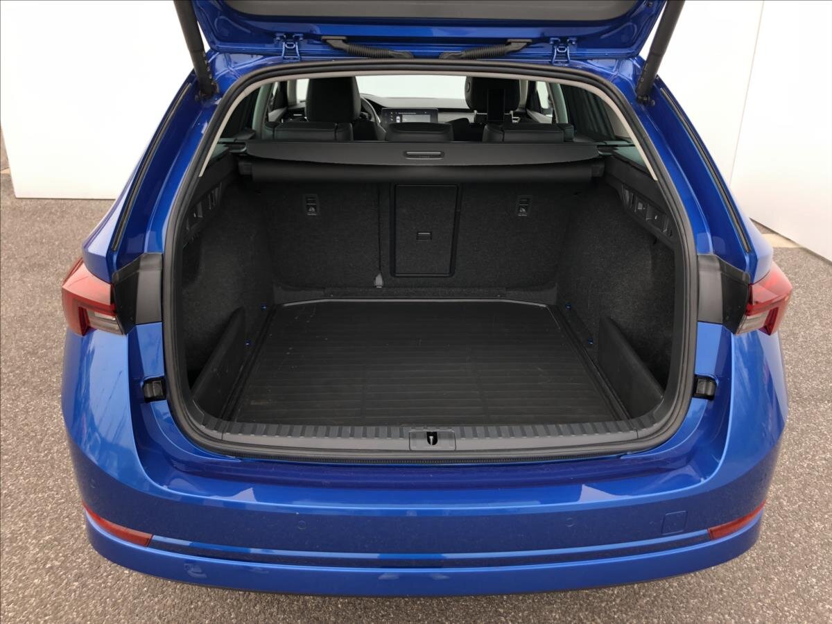 Škoda Octavia Kombi 1,5 l 110 kw