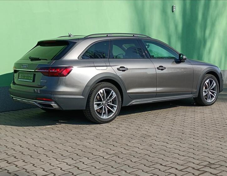 Audi A4 Allroad 7