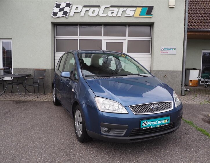 Ford C-MAX Kombi 1,6 l 74 kw