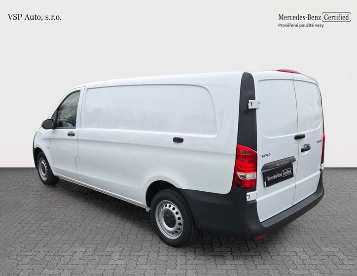 Mercedes-Benz Vito Skříň 2,0 l 120 kw