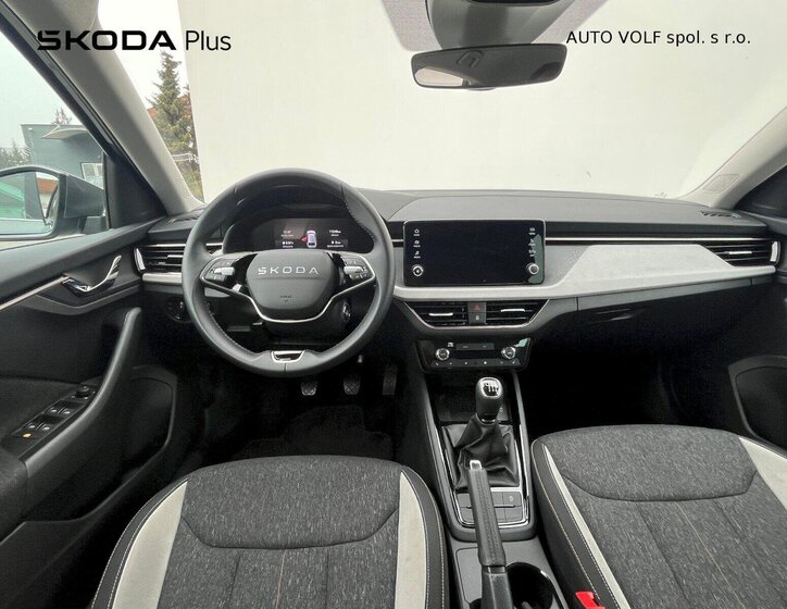 Škoda Scala Hatchback 1,0 l 85 kw