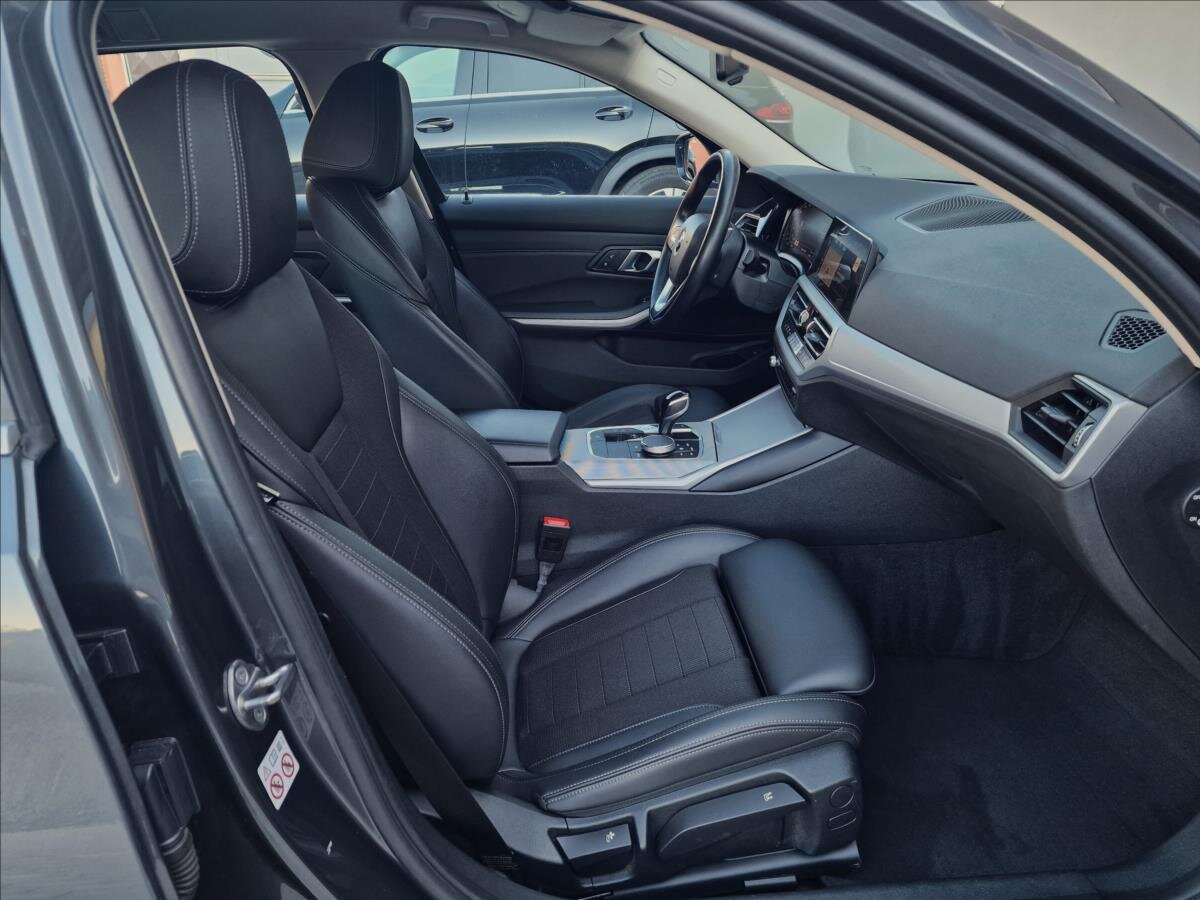 BMW Řada 3 Kombi 2,0 l 110 kw