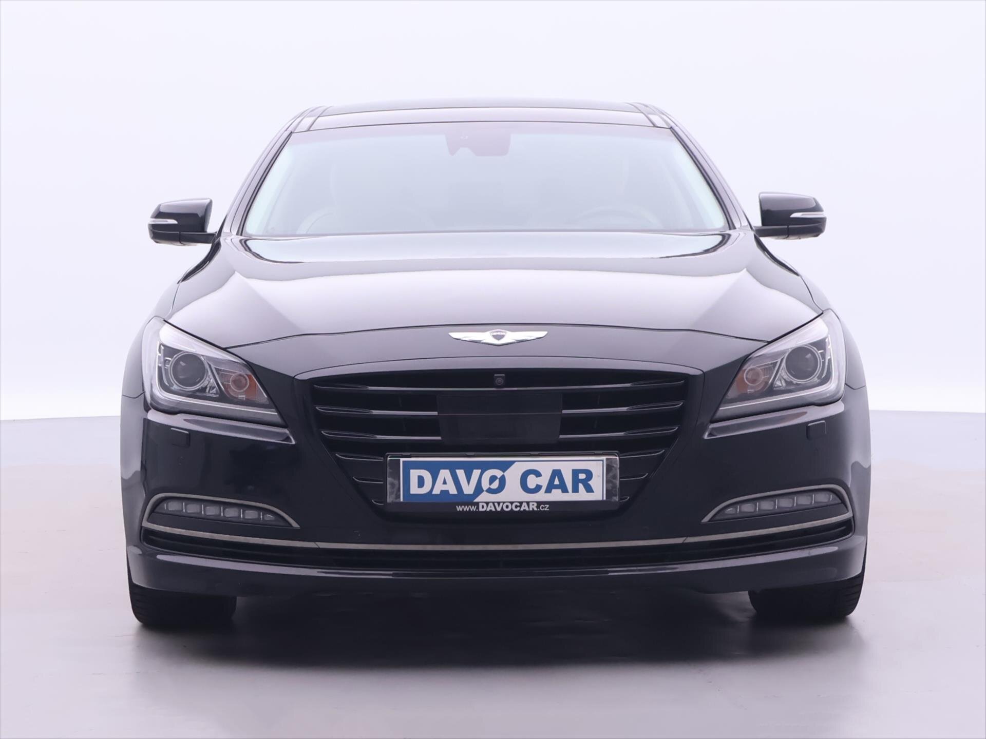 Hyundai Genesis Sedan 3,8 l 232 kw