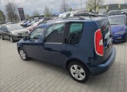 Škoda Roomster Kombi 1,2 l 77 kw