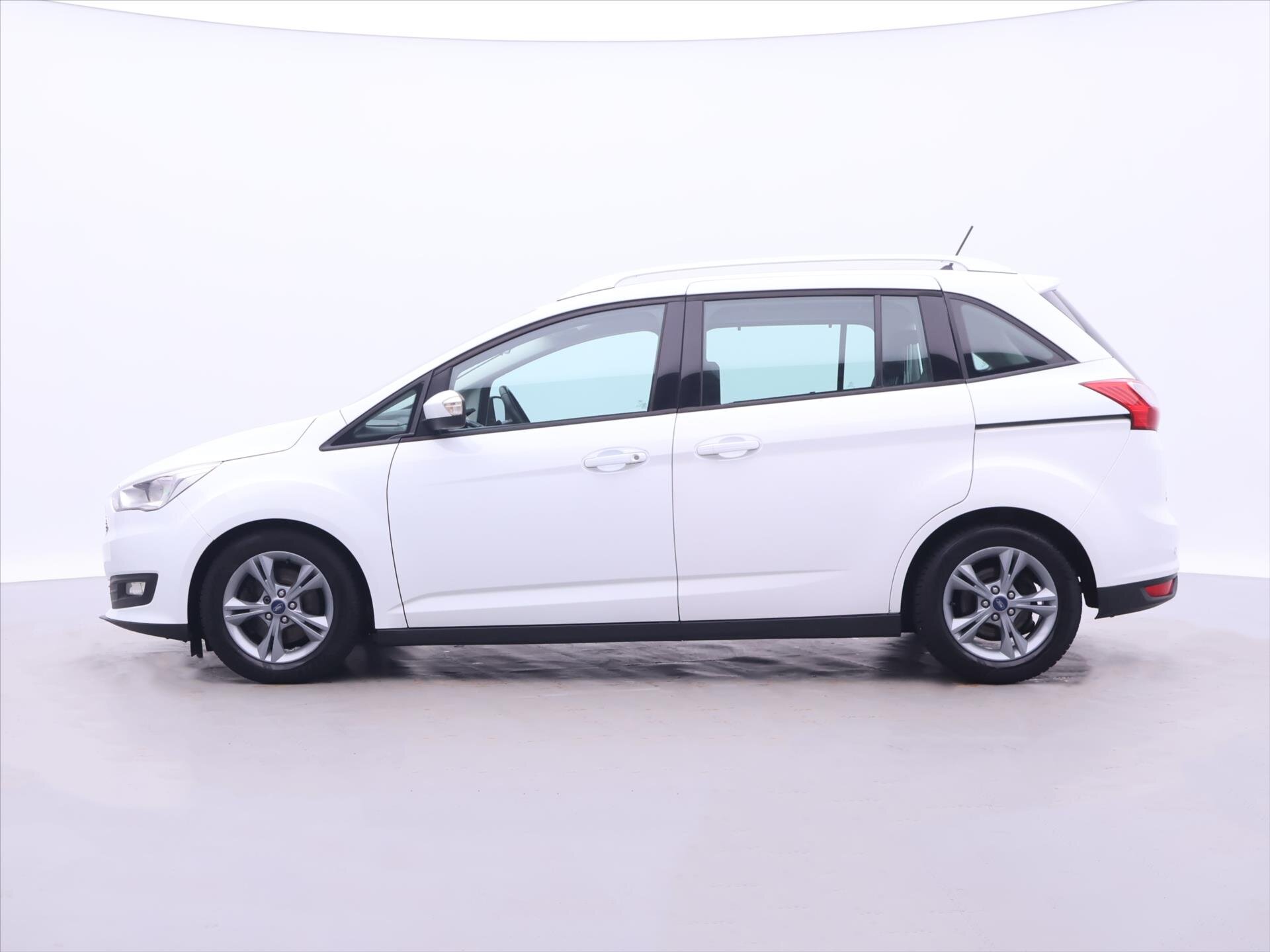 Ford Grand C-MAX Kombi 999,0 92 kw