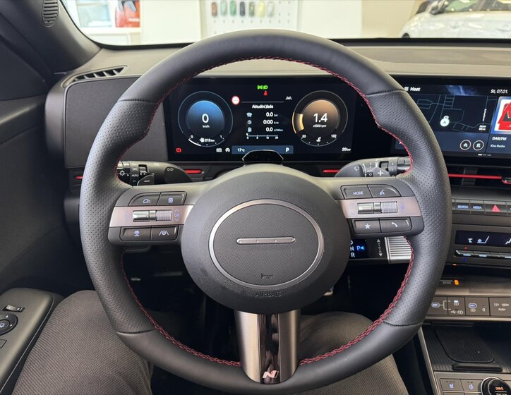 Hyundai Kona SUV 1,6 l 110 kw