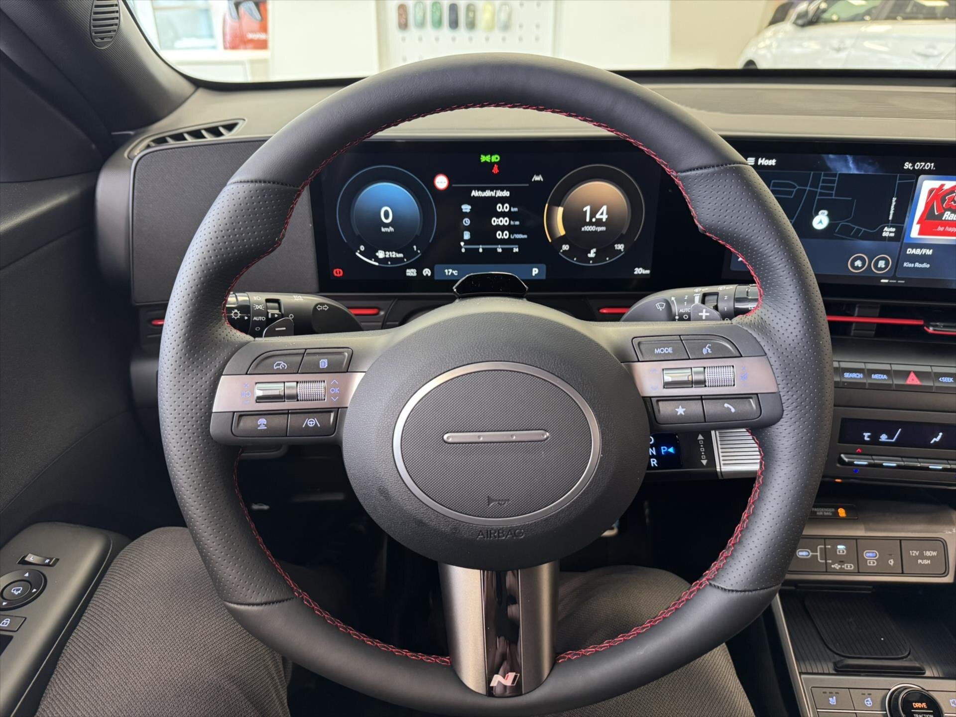 Hyundai Kona SUV 1,6 l 110 kw