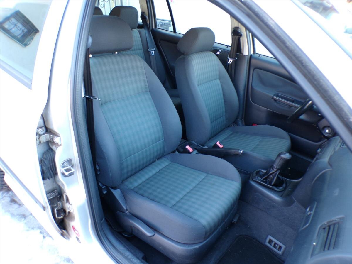 Škoda Octavia Kombi 1,9 l 81 kw