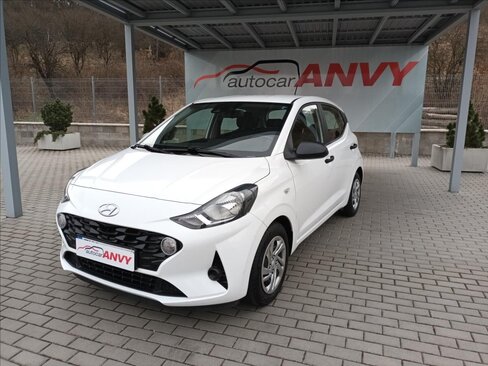 Hyundai i10 Hatchback 998,0 49 kw