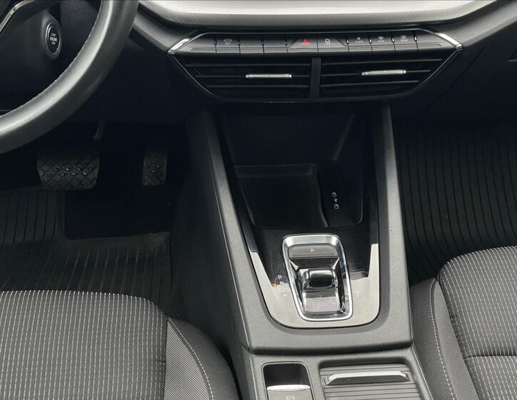 Škoda Octavia Kombi 2,0 l 85 kw