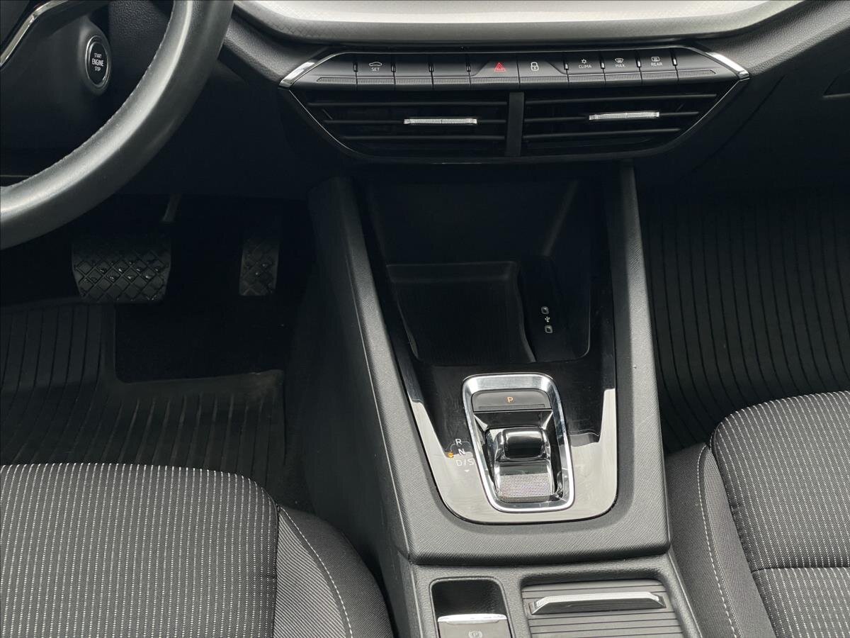 Škoda Octavia Kombi 2,0 l 85 kw