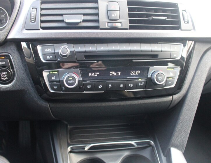 BMW Řada 3 Kombi 2,0 l 140 kw