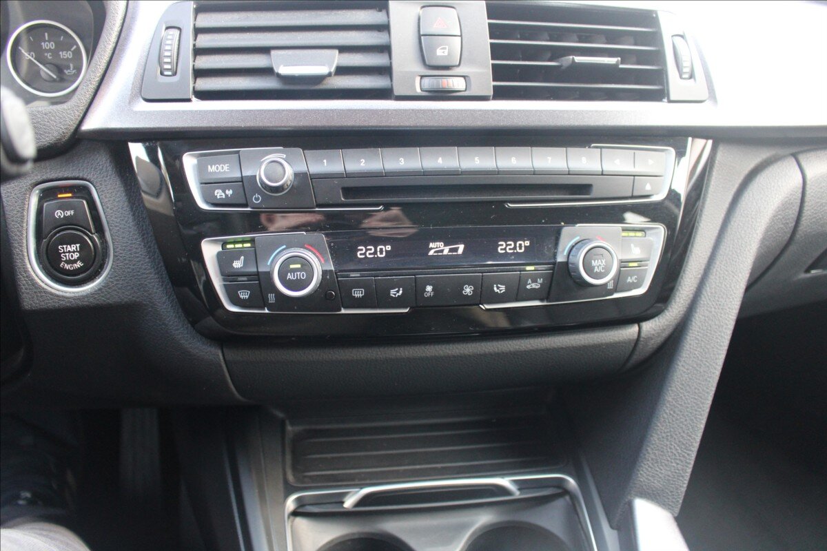 BMW Řada 3 Kombi 2,0 l 140 kw