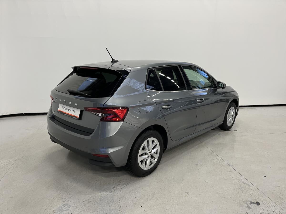 Škoda Fabia Hatchback 999,0 81 kw