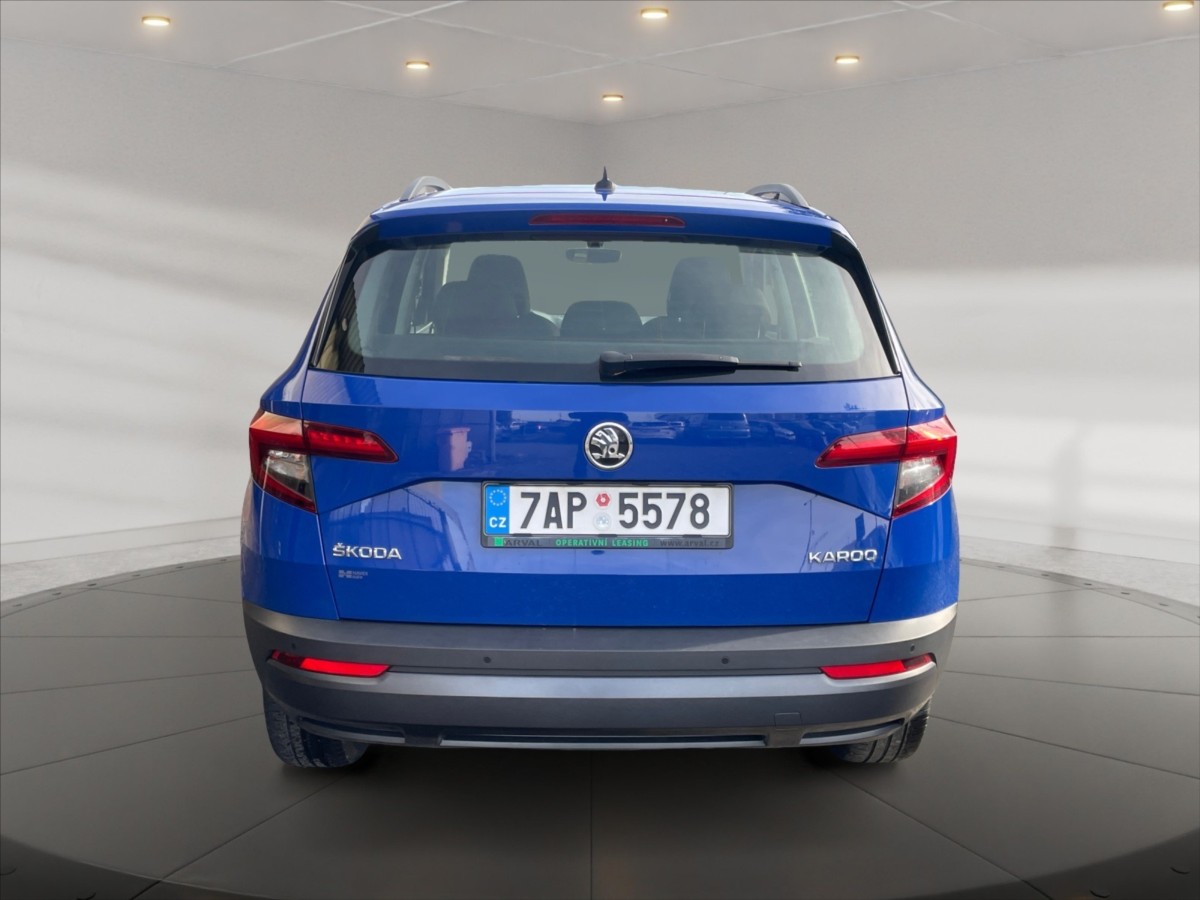 Škoda Karoq