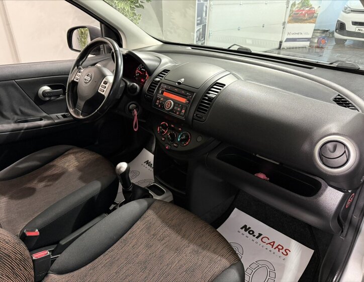 Nissan Note 16