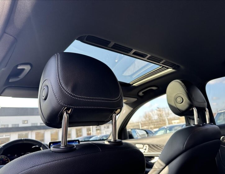 Mercedes-Benz GLC Kupé 4,0 l 375 kw