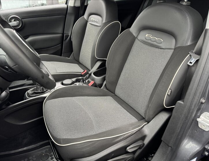 Fiat 500X 29
