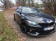 BMW Řada 4 Kupé 3,0 l 190 kw