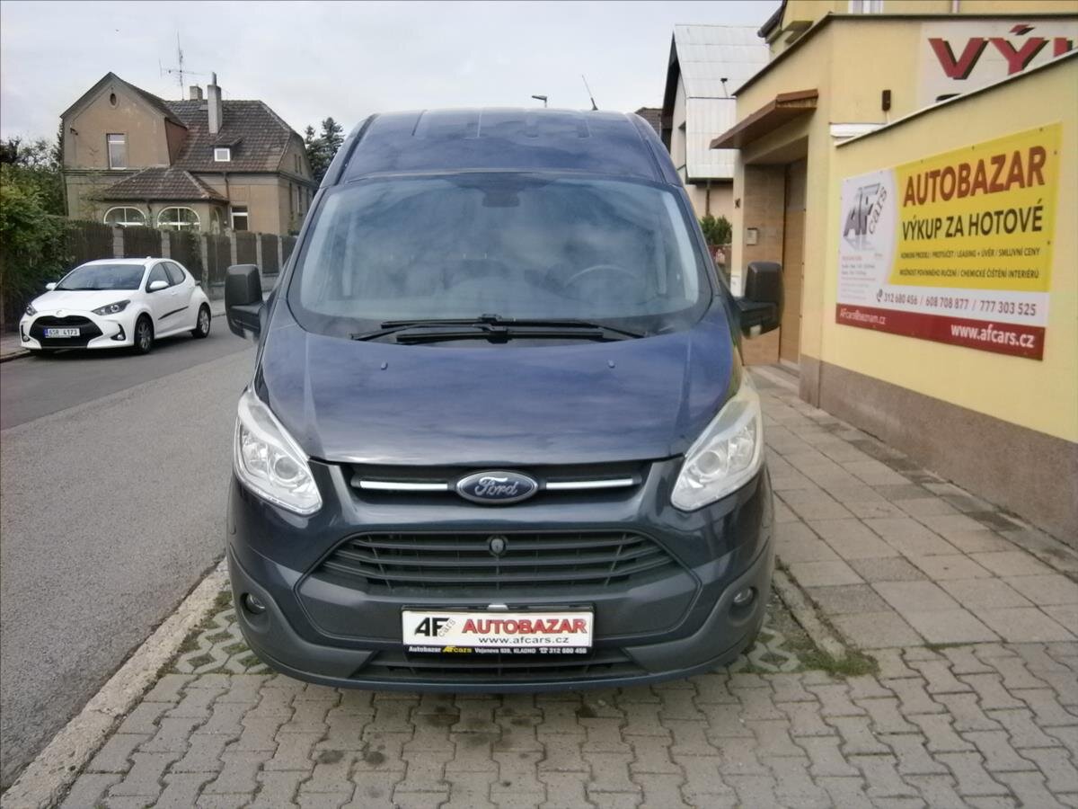 Ford Transit Custom Skříň 2,2 l 92 kw