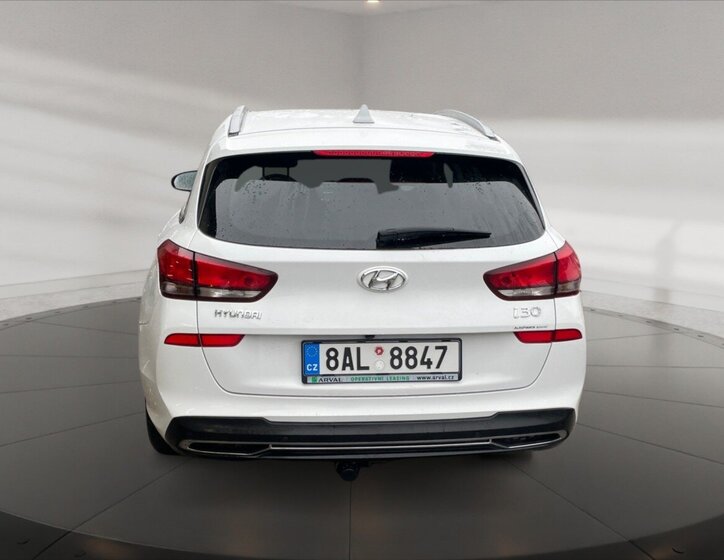 Hyundai i30 Kombi 1,6 l 85 kw