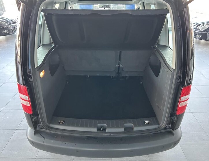 Volkswagen Caddy MPV 1,2 l 77 kw