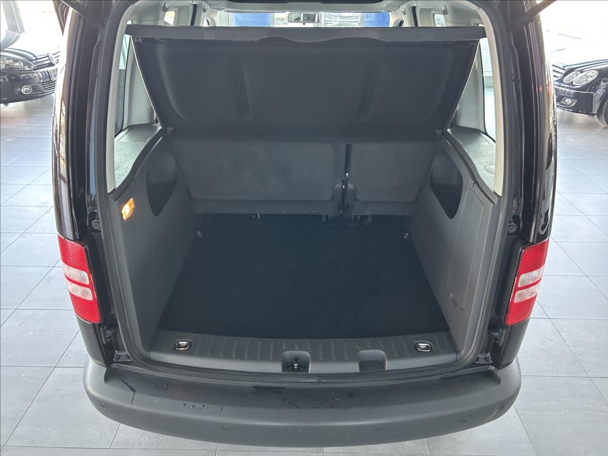 Volkswagen Caddy MPV 1,2 l 77 kw