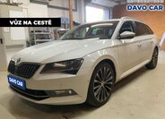 Škoda Superb 1