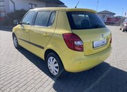 Škoda Fabia Hatchback 1,4 l 63 kw