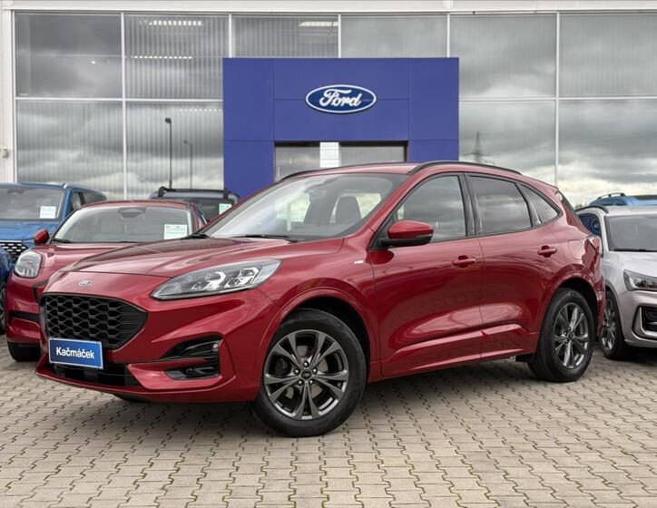 Ford Kuga 1