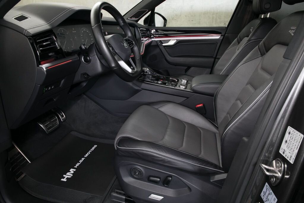 Volkswagen Touareg SUV / Terénní 3,0 l 210 kw