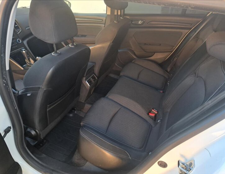 Renault Mégane Kombi 1,5 l 81 kw