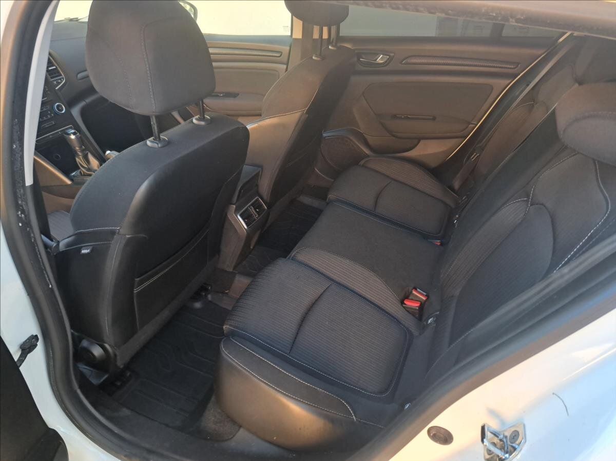 Renault Mégane Kombi 1,5 l 81 kw