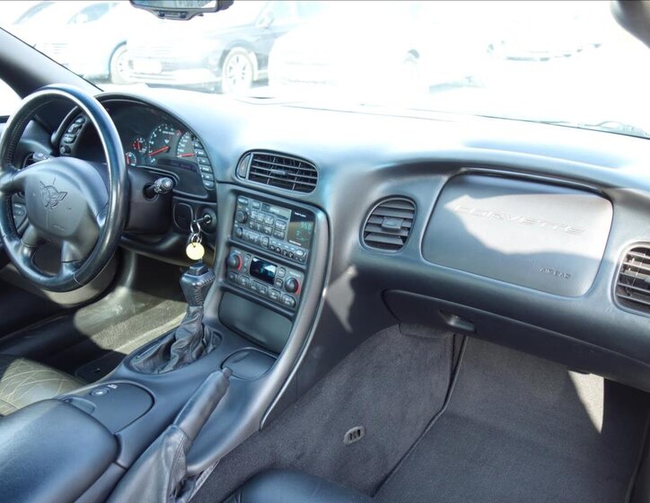 Chevrolet Corvette Kupé 5,7 l 253 kw