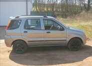 Suzuki Ignis Kombi 1,3 l 68 kw