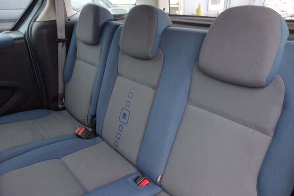 Citroën Berlingo Kombi 1,6 l 66 kw