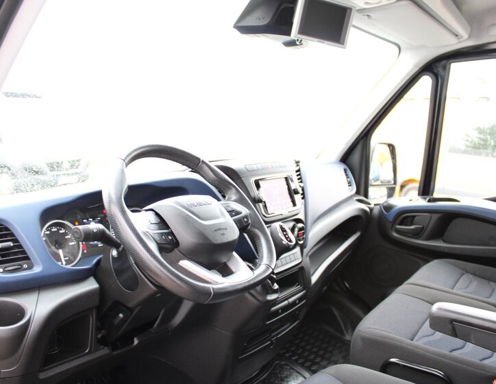 Iveco Daily Užitková 2,3 l 100 kw