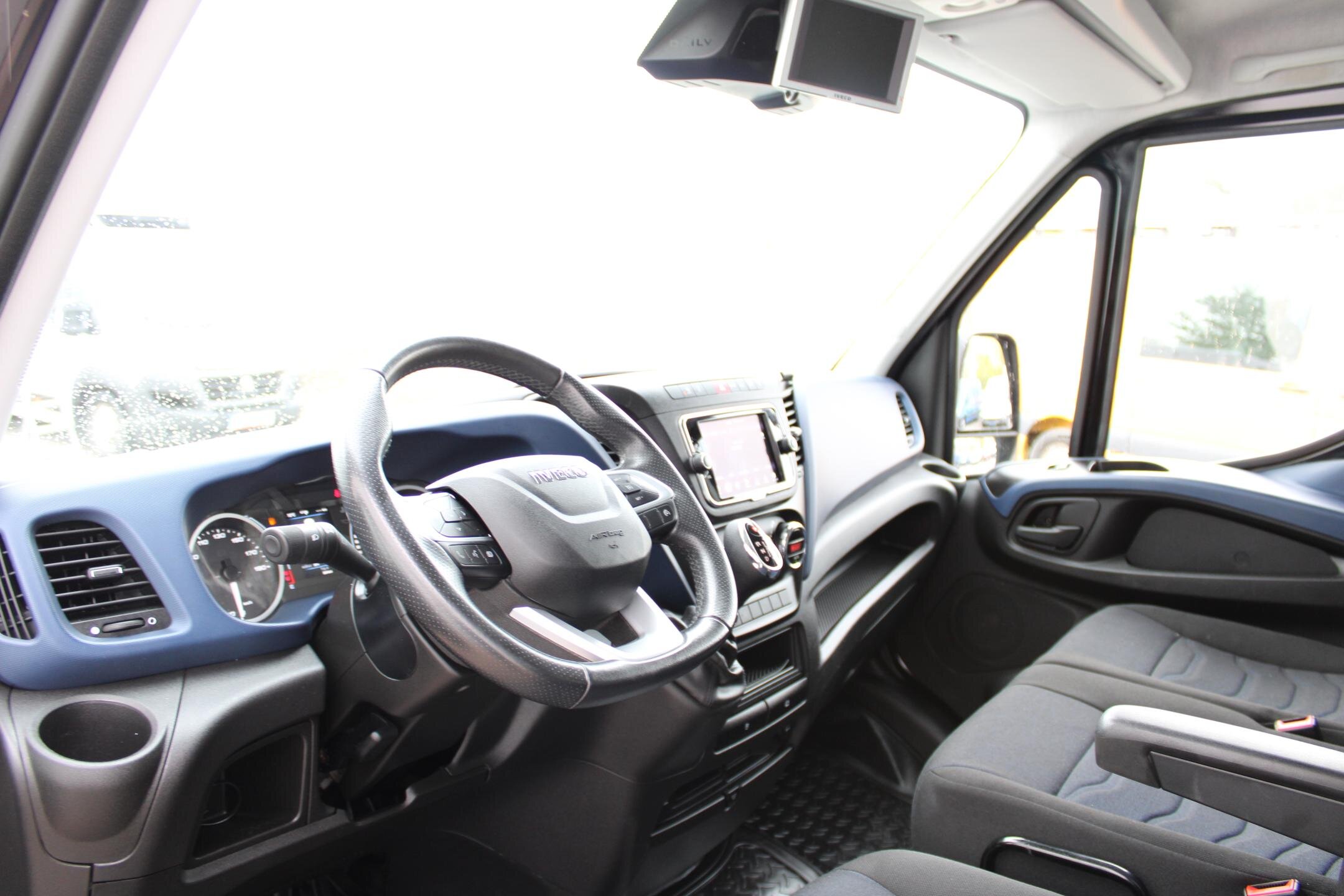 Iveco Daily Užitková 2,3 l 100 kw