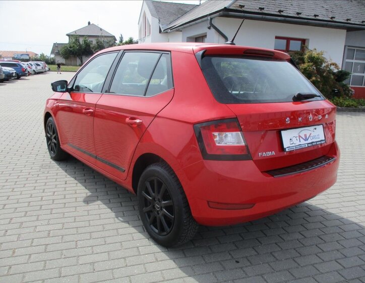 Škoda Fabia Hatchback 999,0 44 kw
